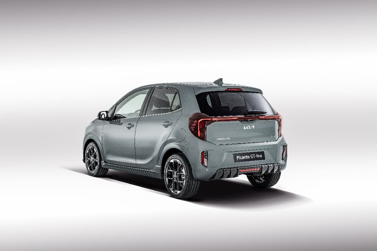 Nuova Kia Picanto 2023