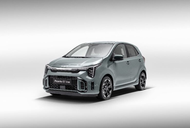 Kia 2024 Nuova Kia Picanto 2023