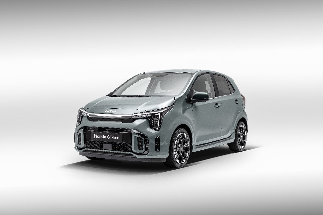 Kia 2024 Nuova Kia Picanto 2023