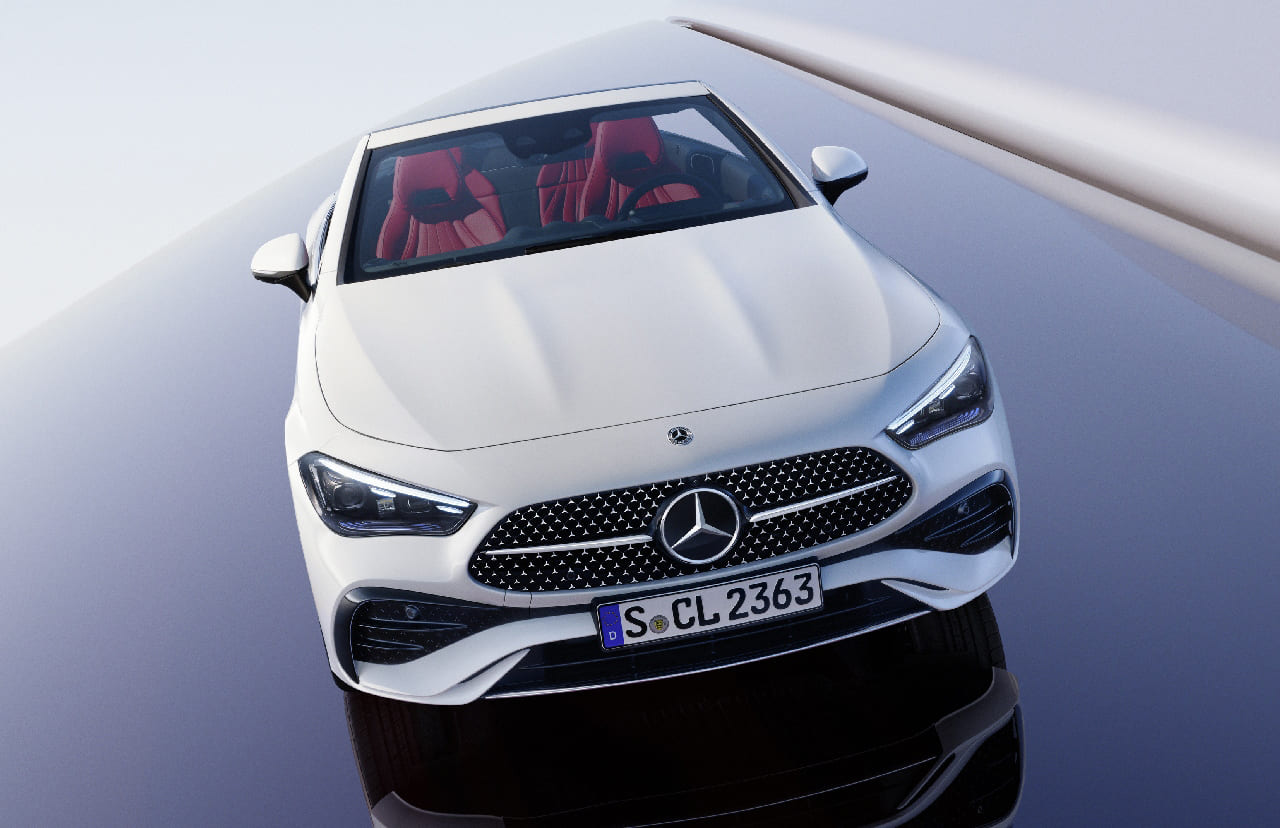 Nuova Mercedes CLE Cabriolet