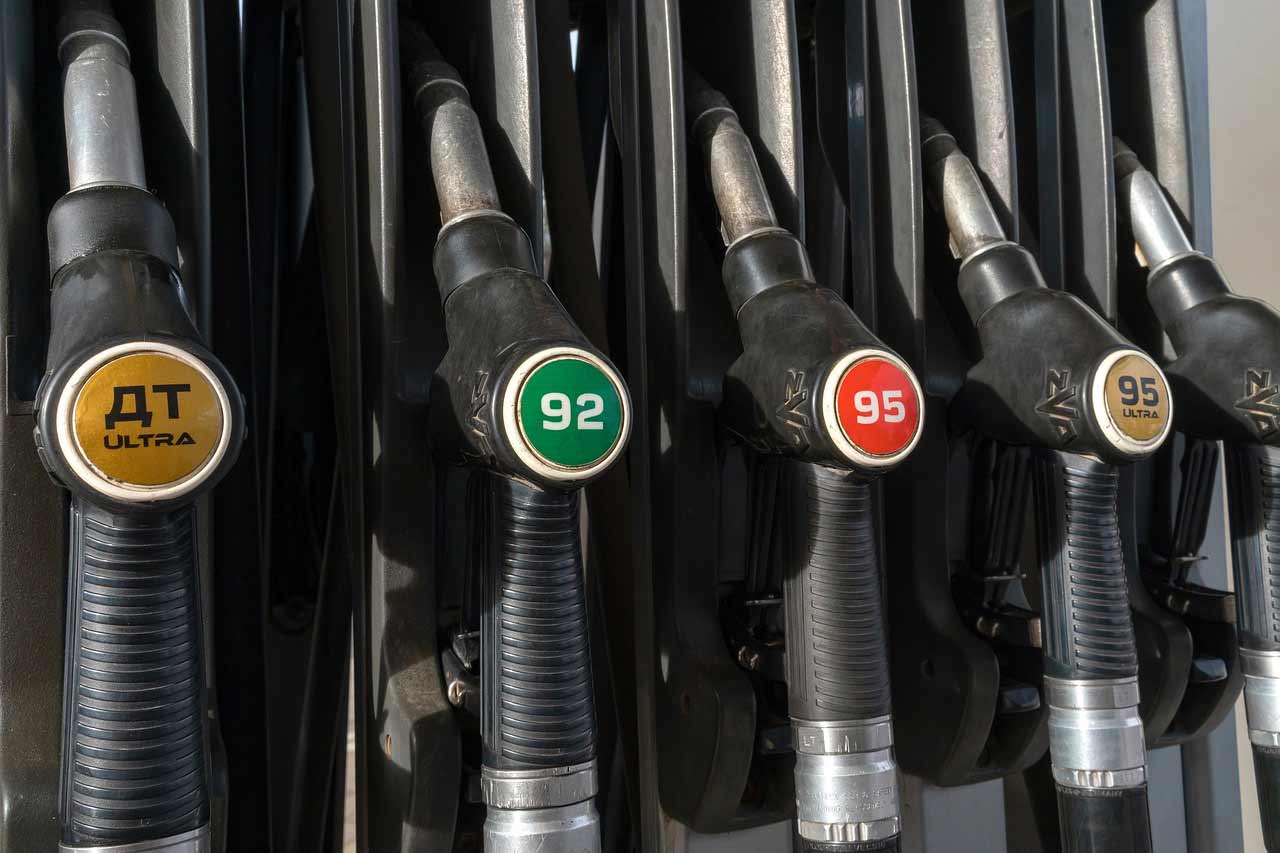 prezzi carburante