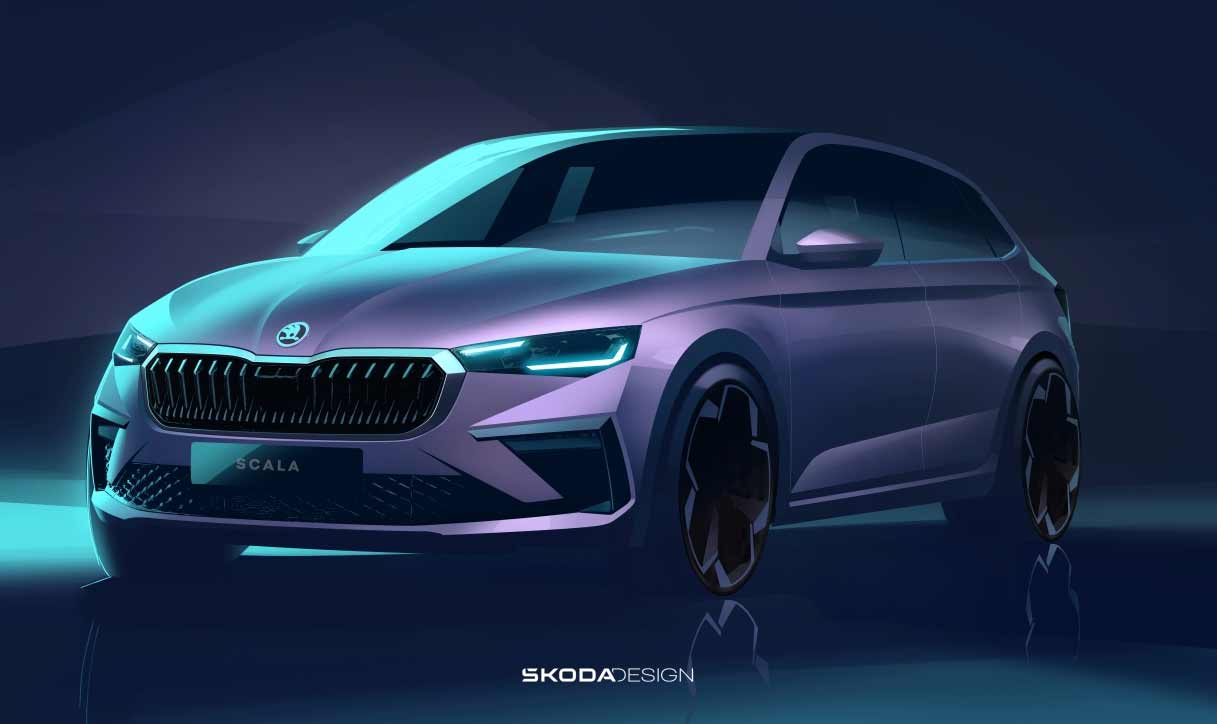 skoda