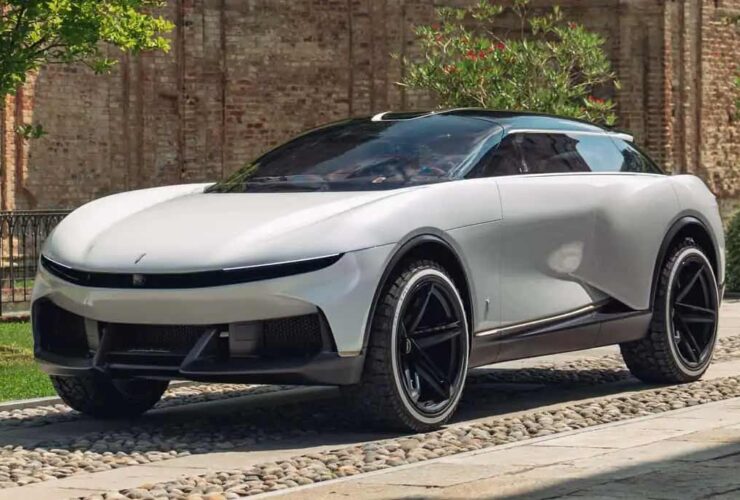 pininfarina pura vision