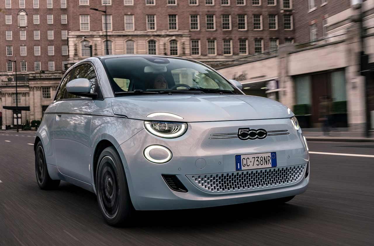 auto più vendute 2023 fiat 500