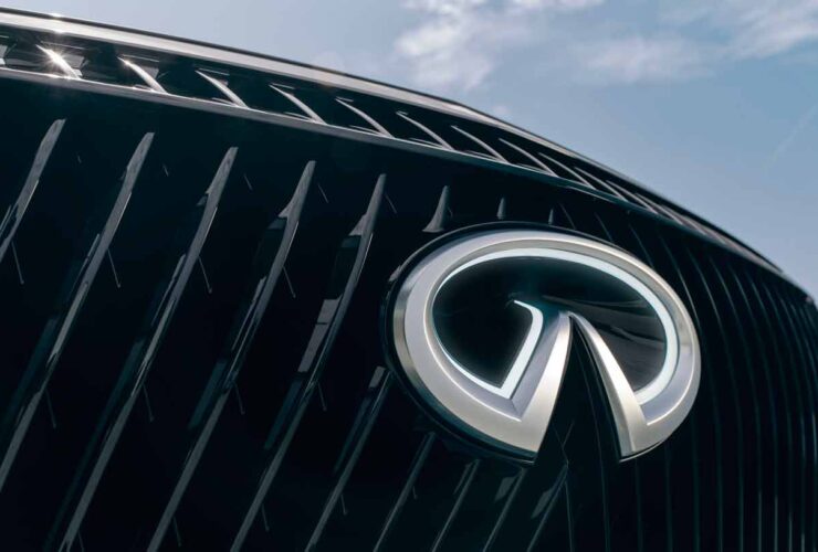 Infiniti QX Monograph