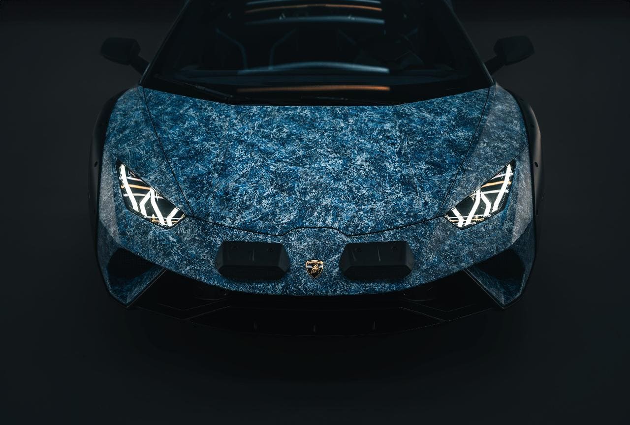 Lamborghini Huracan Sterrato Opera Unica