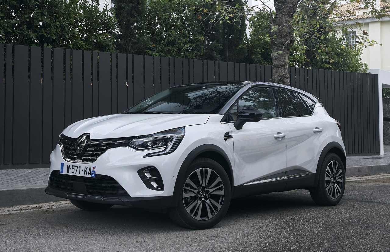 migliori b-suv renault captur