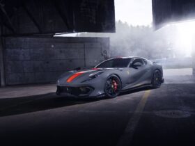 novitec ferrari 812 competizione