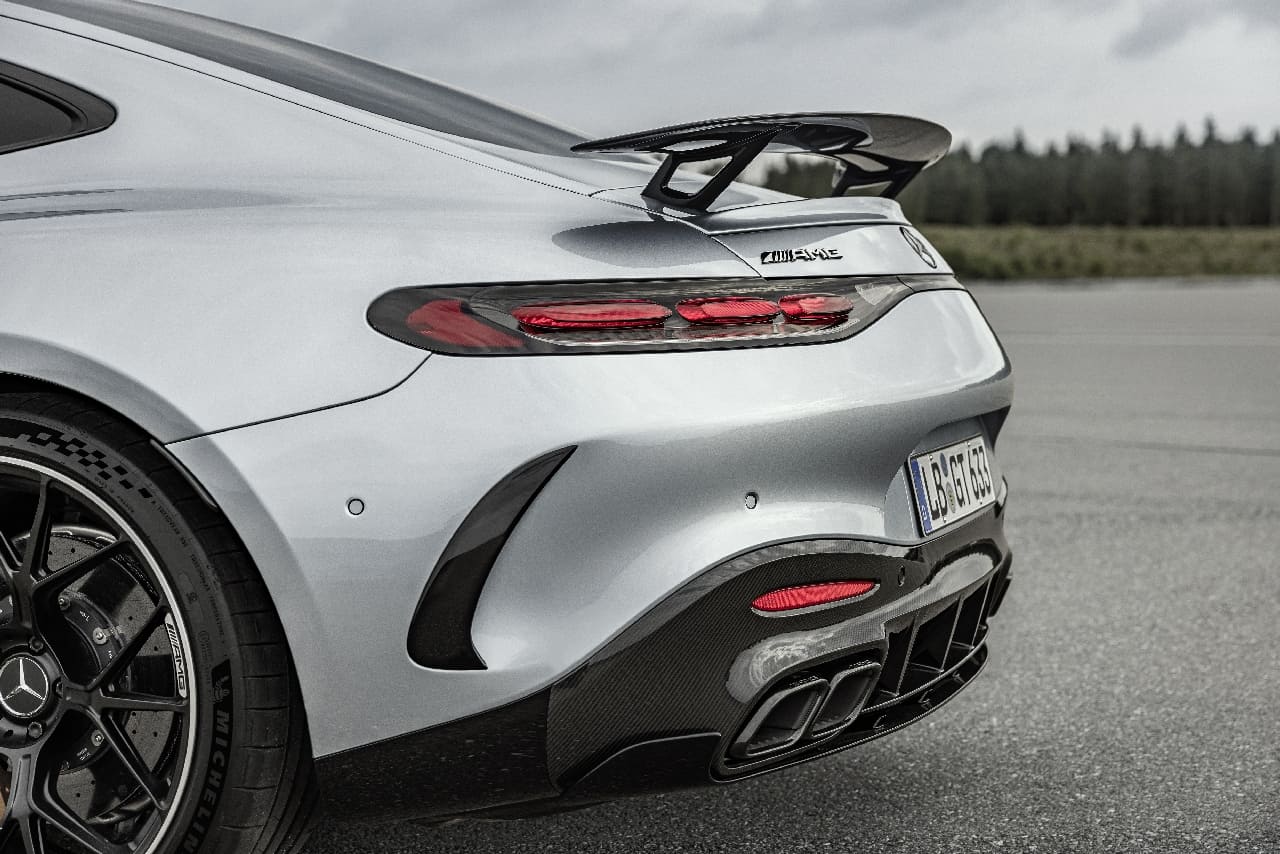 Mercedes-AMG GT
