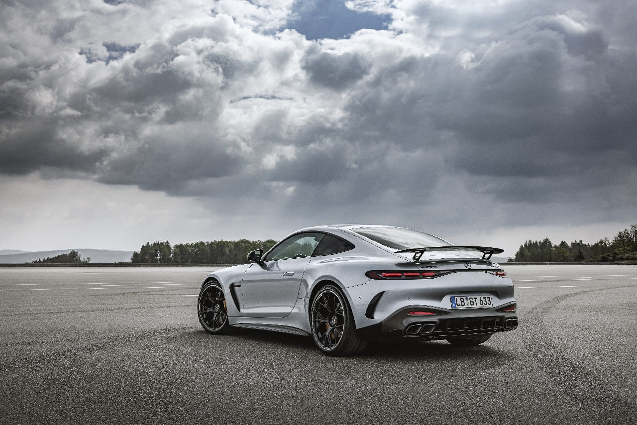 Mercedes-AMG GT