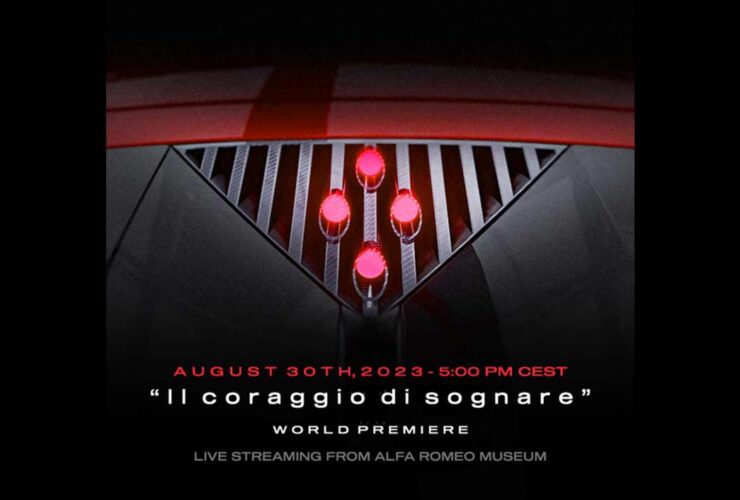 nuova alfa romeo
