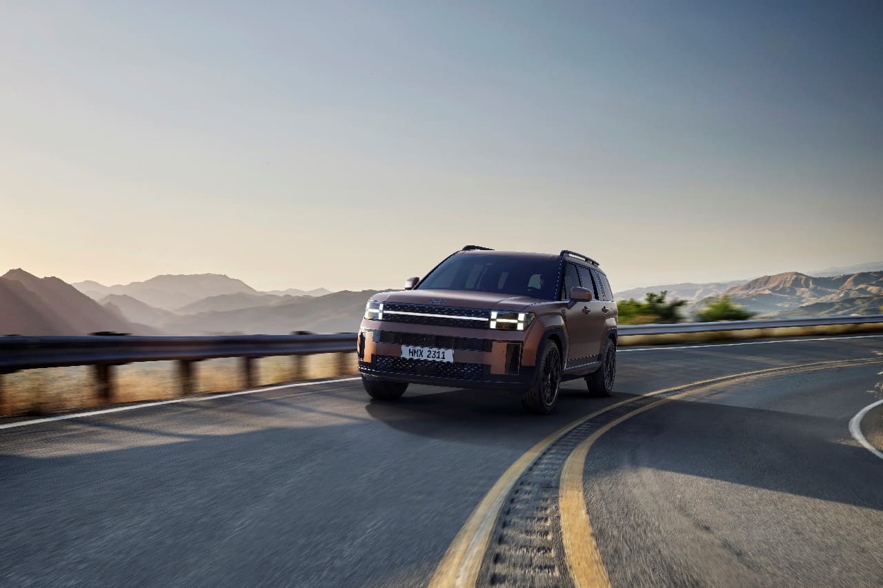 Nuova Hyundai Santa Fe 2023