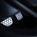 one pedal