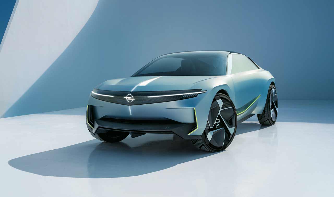 opel experimental