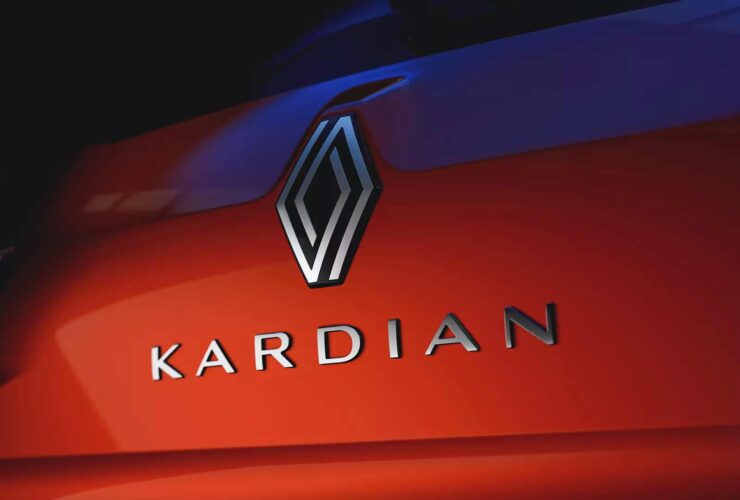 renault kardian