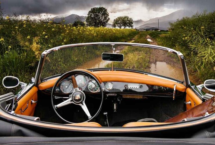 targa storica