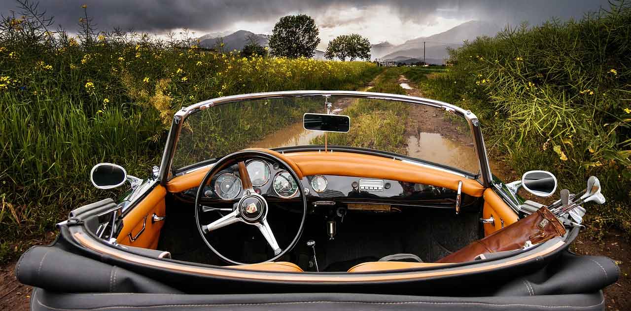 targa storica