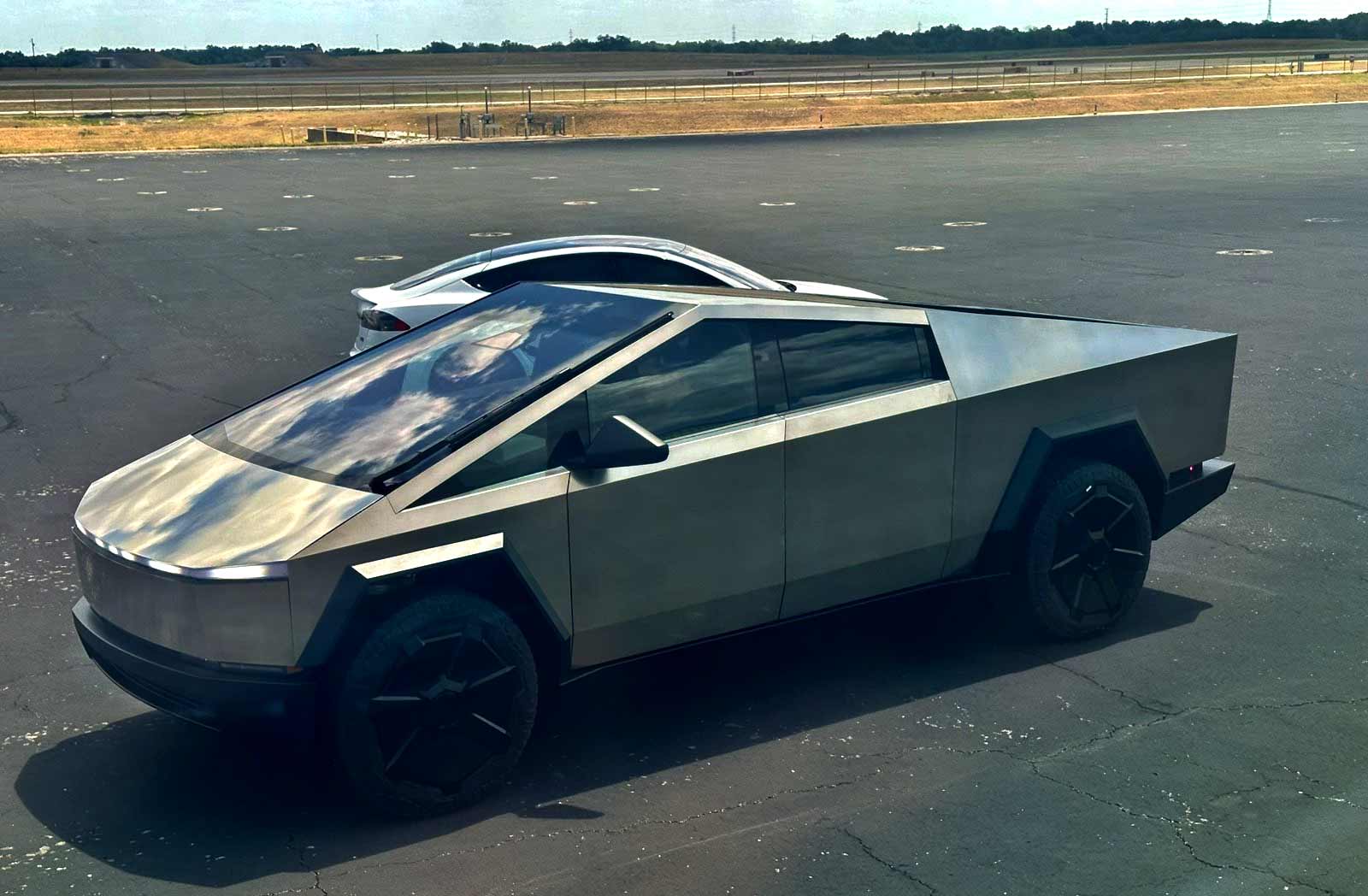 tesla cybertruck definitivo