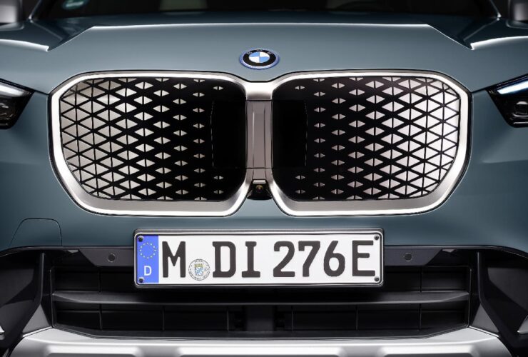 BMW iX1 eDrive20