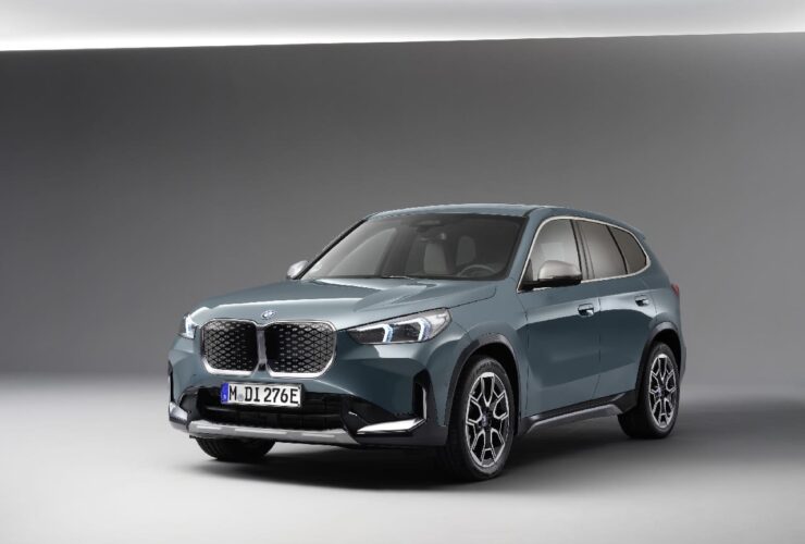BMW iX1 eDrive20