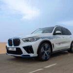 BMW iX5 Hydrogen