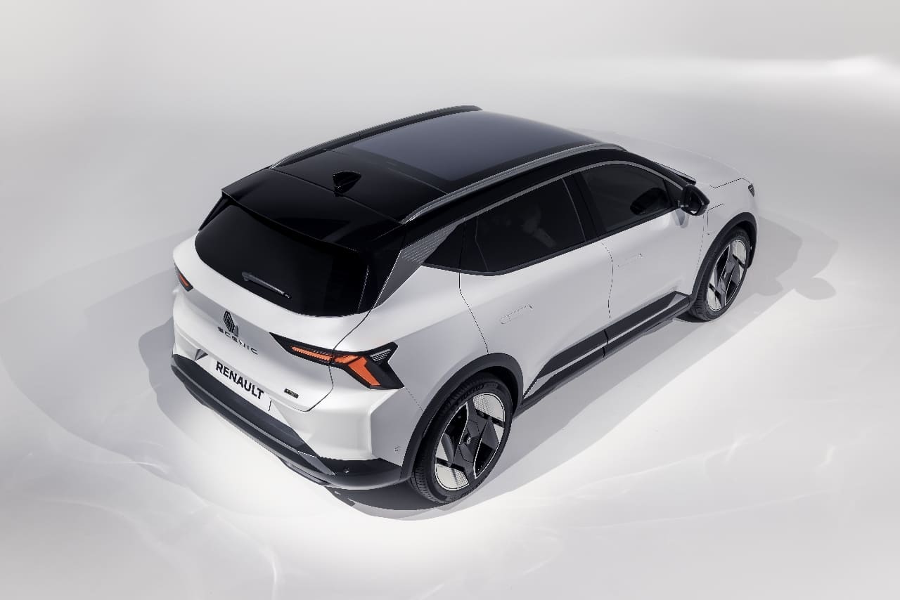 Renault Scénic E-Tech electric 2023