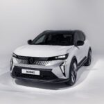 Renault Scénic E-Tech electric 2023
