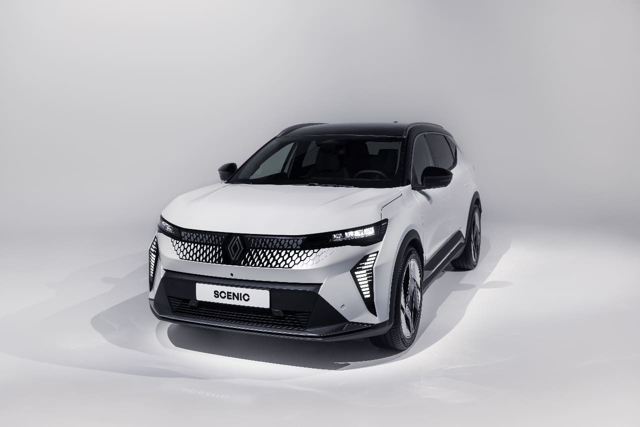 Renault Scénic E-Tech electric 2023