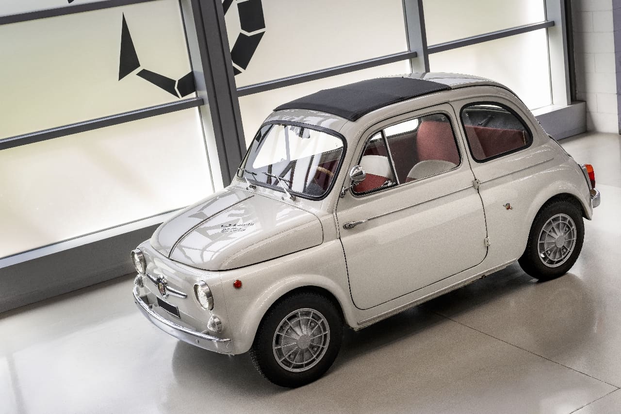 abarth 595