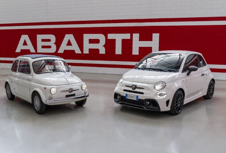 abarth 595