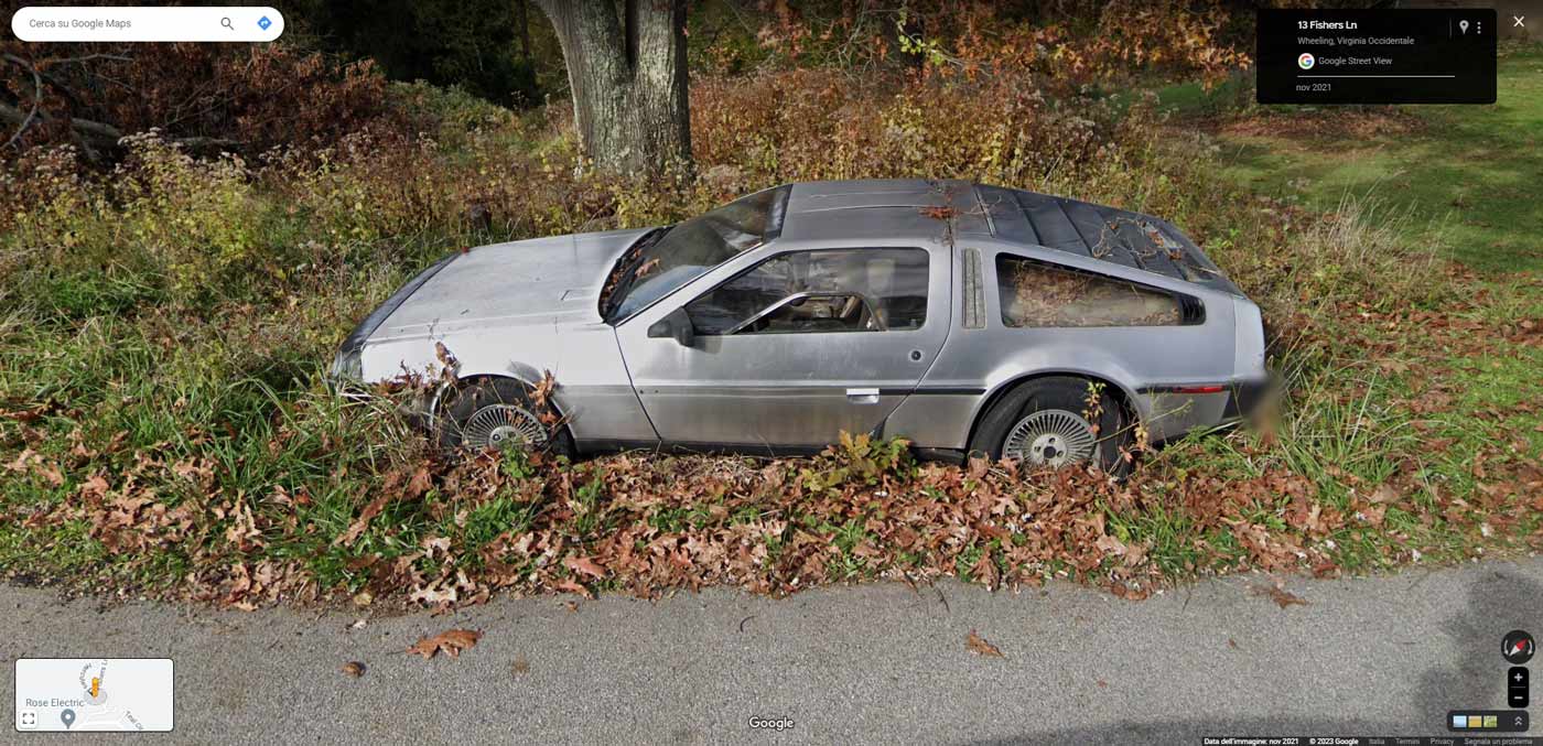 delorean