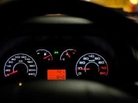 indicatore livello carburante