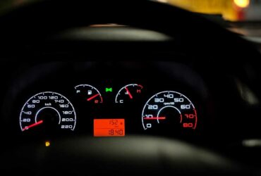 indicatore livello carburante