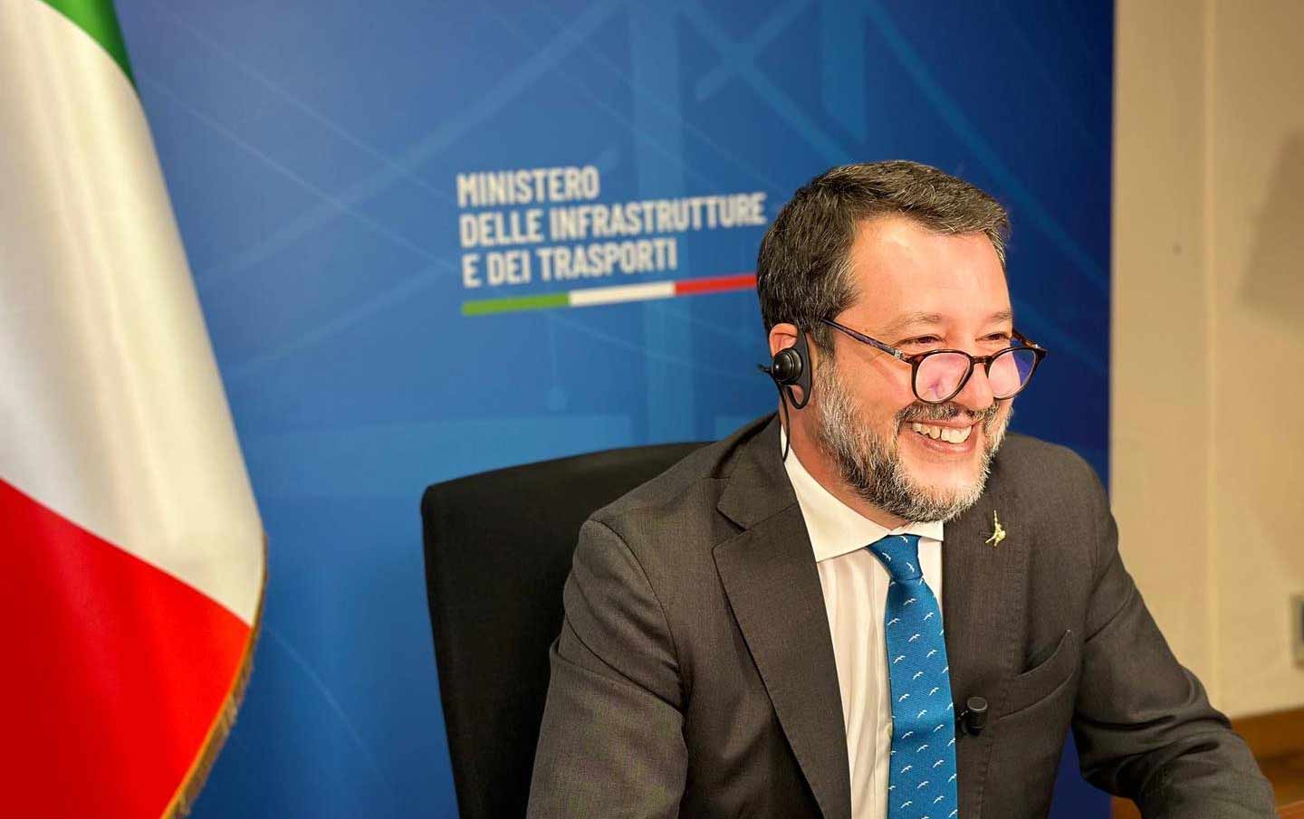 matteo salvini