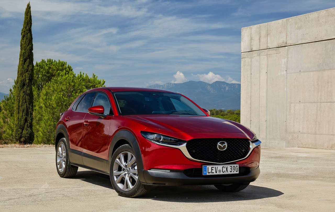 Mazda CX-30