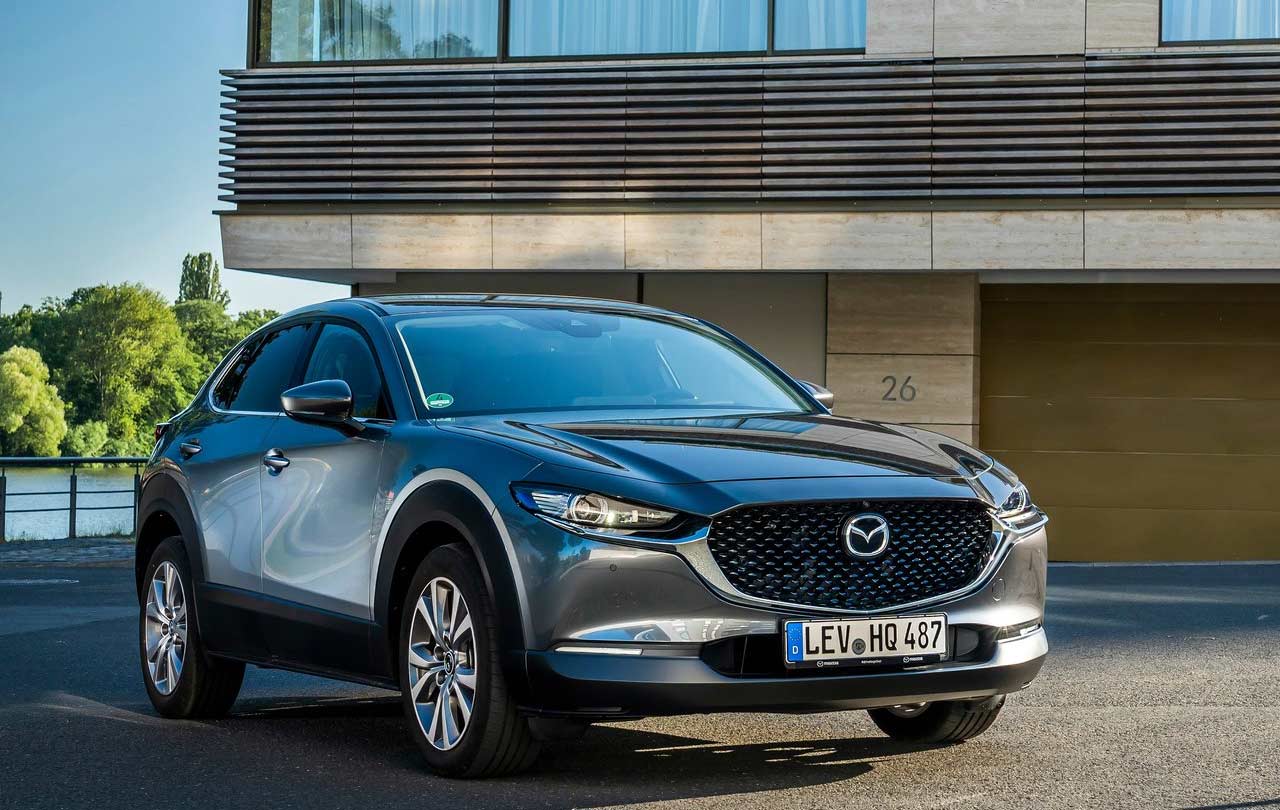 Mazda CX-30