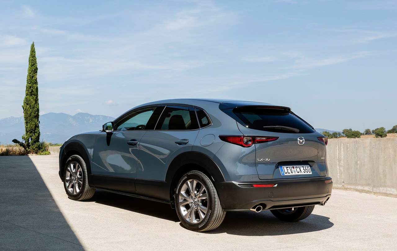Mazda CX-30