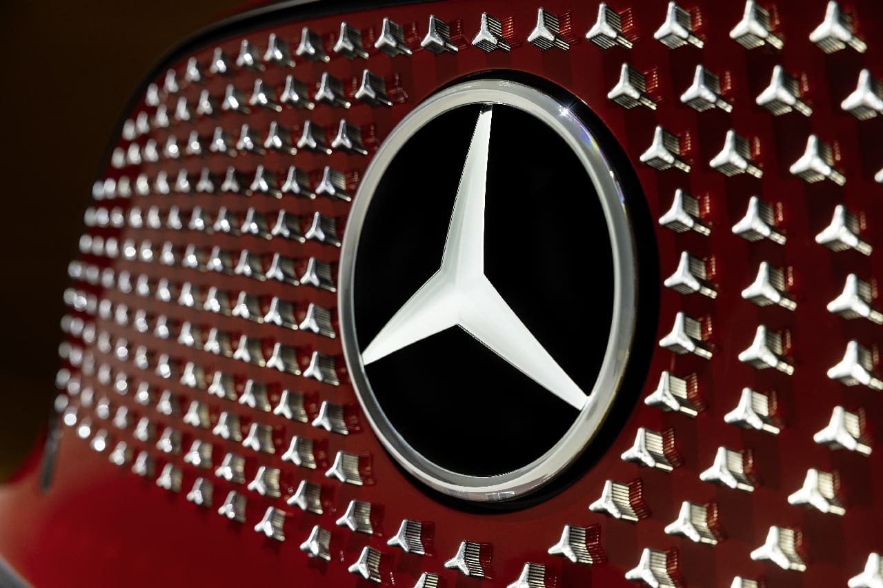 Mercedes Concept CLA Class