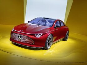 Mercedes Concept CLA Class