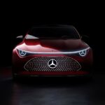 Mercedes Concept CLA Class