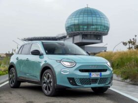 fiat 600 motori hybrid