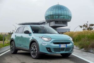 fiat 600 hybrid