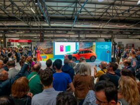 nuova fiat 600e