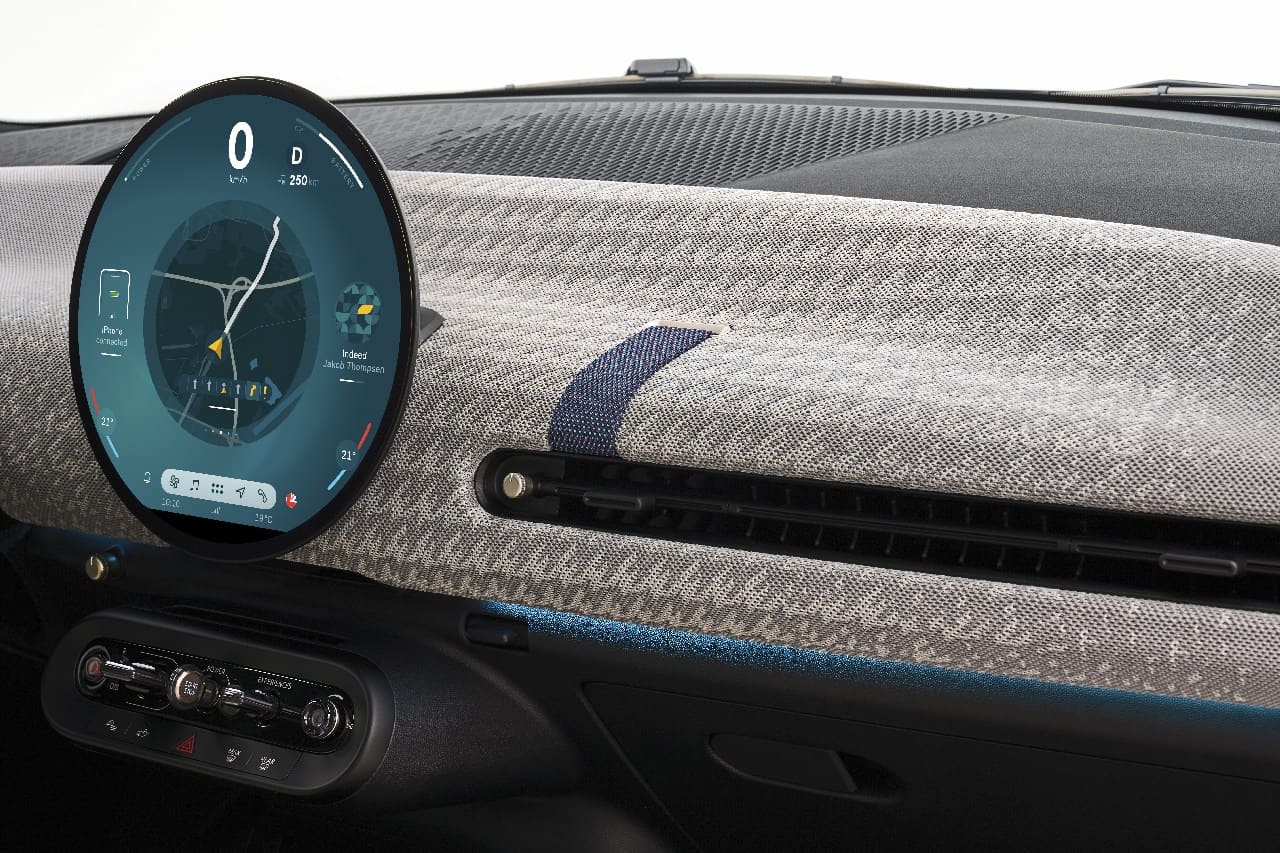 Mini Cooper All-Electric