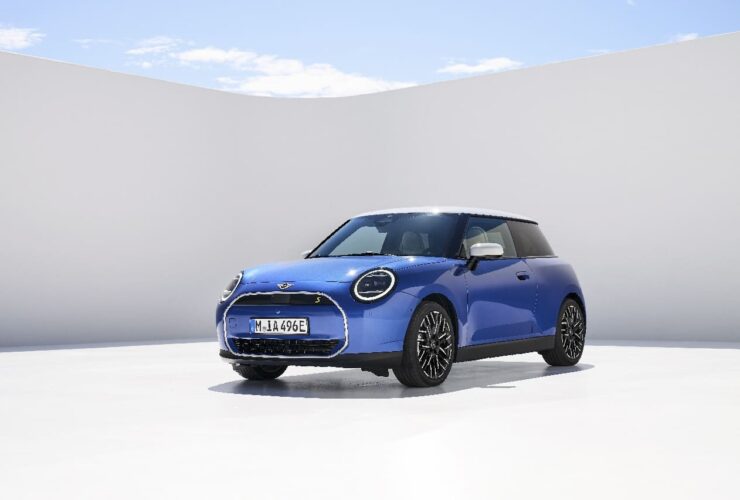 Mini Cooper All-Electric