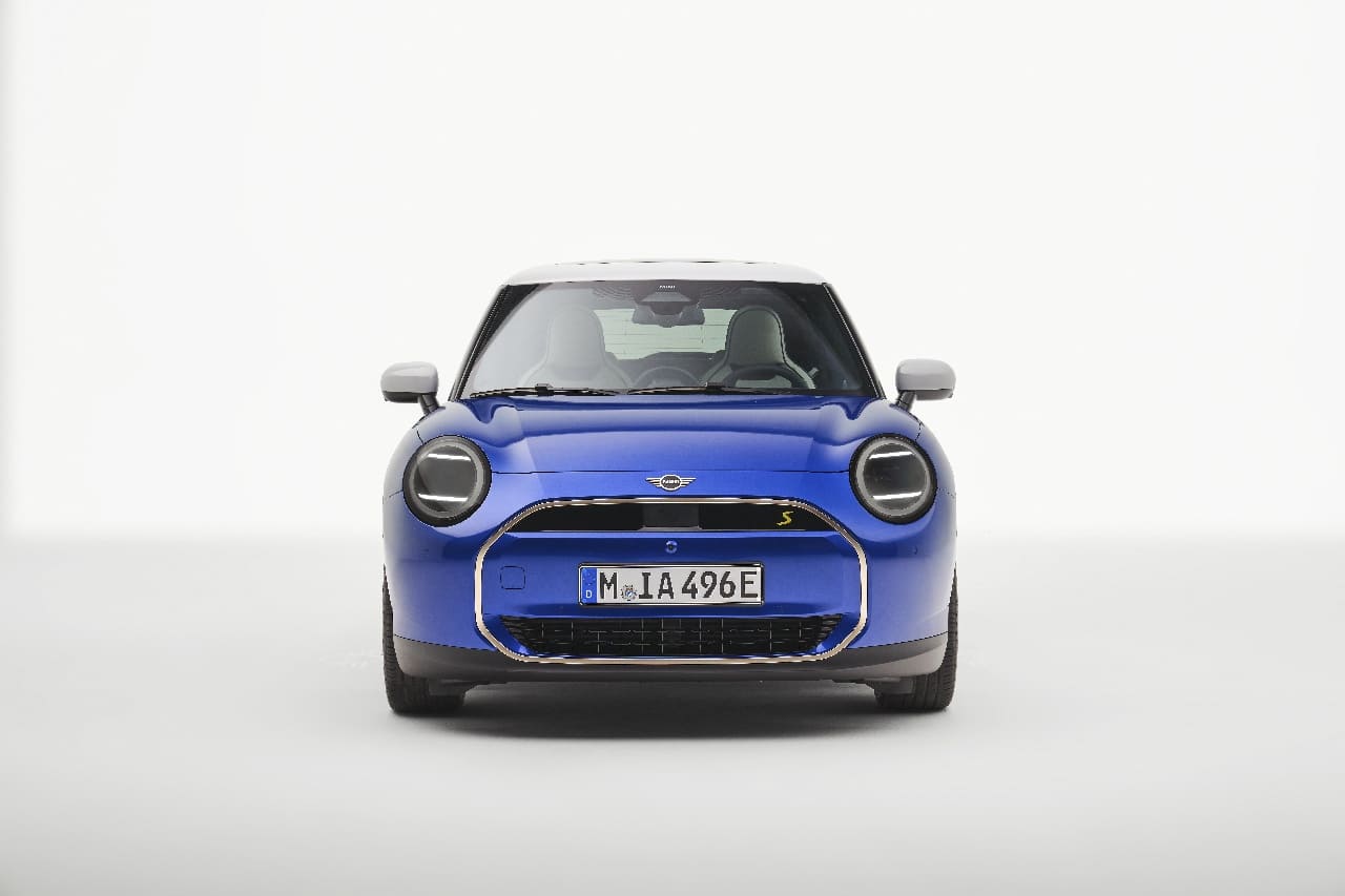 Mini Cooper All-Electric