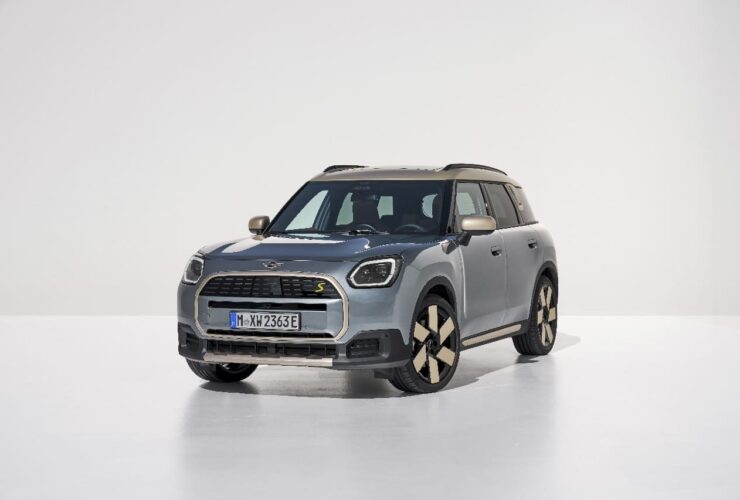 Nuova MINI Countryman