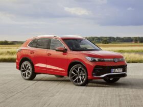 Nuova Volkswagen Tiguan 2024