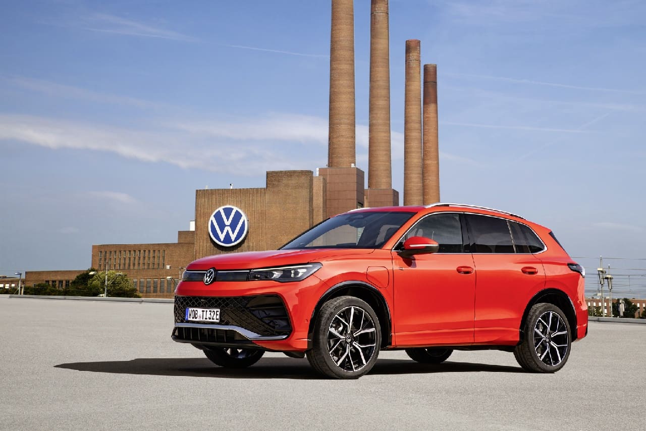 nuova volkswagen tiguan 2024 auto diesel più vendute aprile 2025