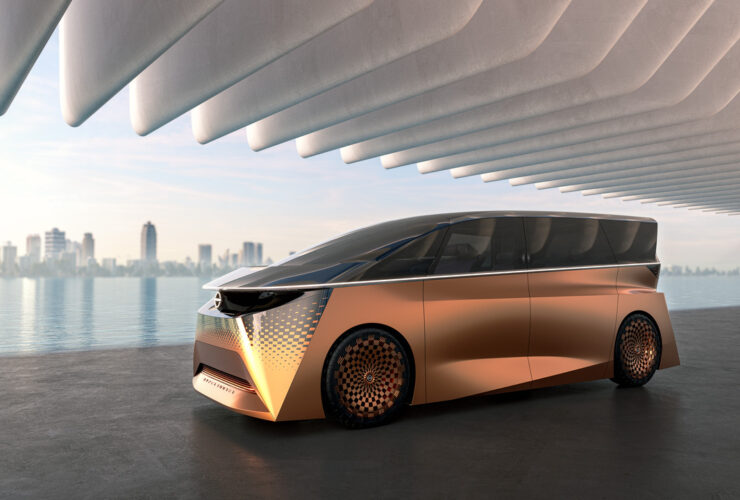 Nissan Hyper Tourer